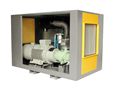 Vidalı Kompresör , ERA270 270hp /200kw  ERApower Vidalı Kompresör