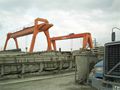 ERMAKEN Gantry Cranes 