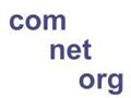 com, net, org